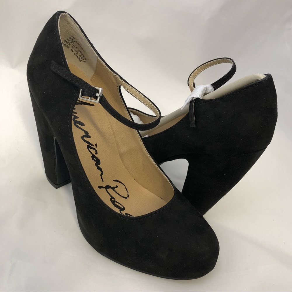 American Rag heels size 5M